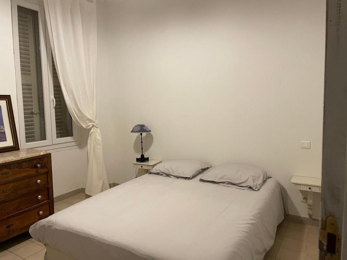 Ferienwohnung Le Cocooning Marseillais Marseilles Exterior foto